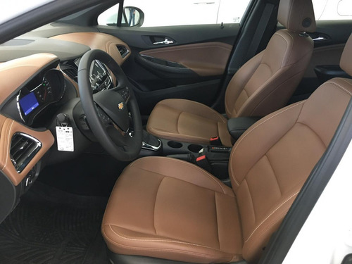 Chevrolet Cruze Premier 5p At Af