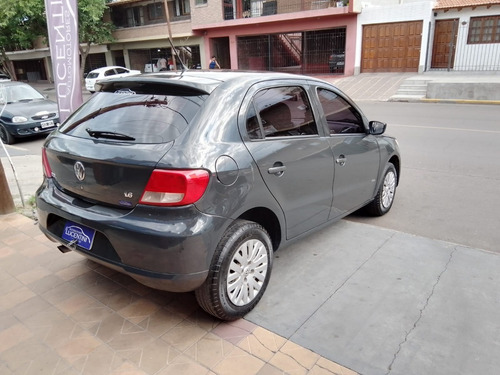 Imagen 4 de 7 de Volkswagen Gol Trend