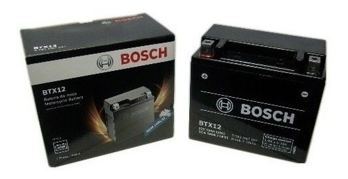 Bateria Bosch Btx12 Ytx12bs Gel V Strom 650 Hyosung Fas A3