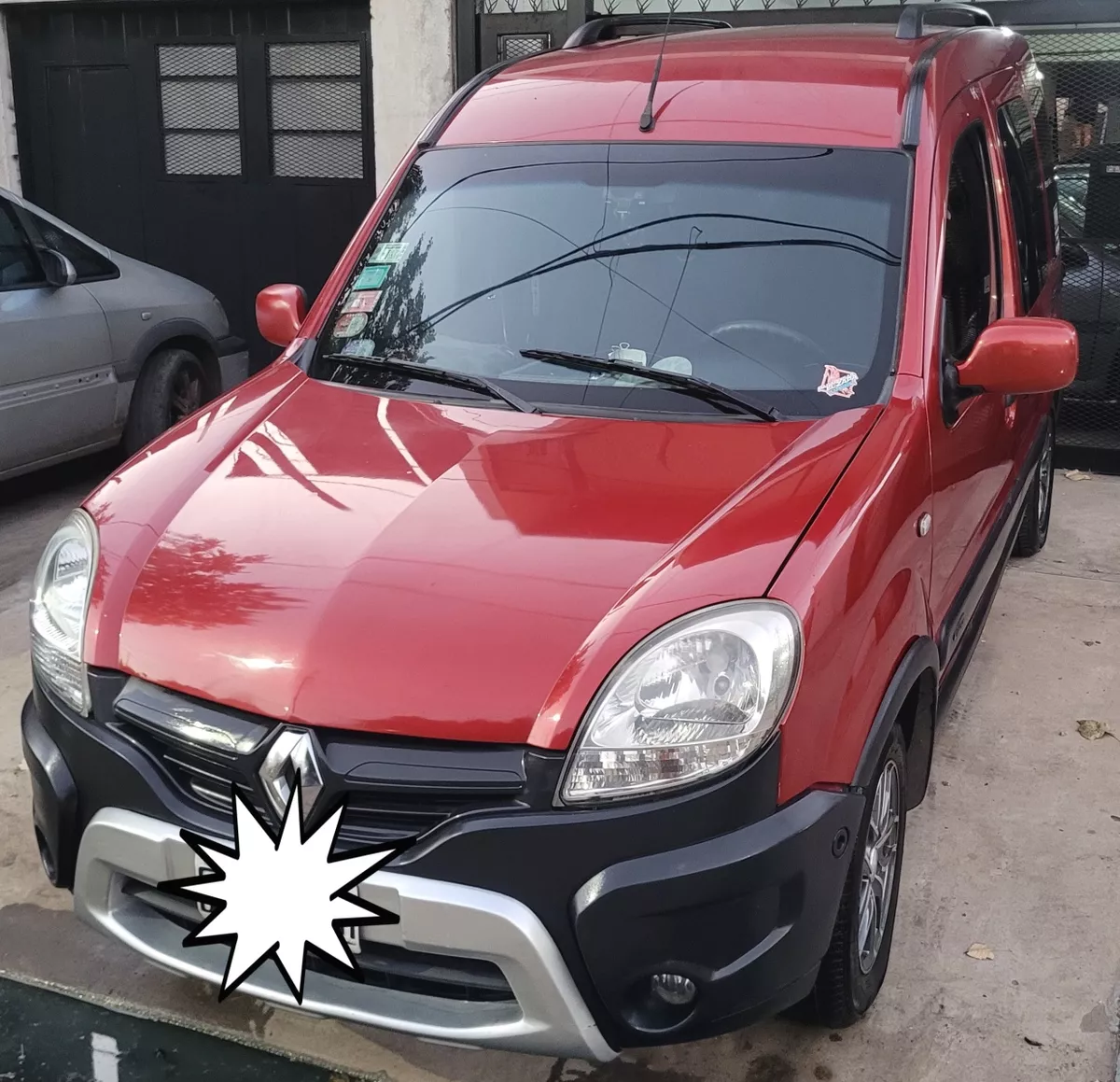 Renault Kangoo 1.6 Ph3 Sportway Lc