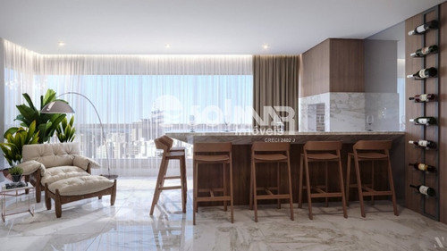 Apartamento 04 Suítes À Venda Em Itapema. - Sml216 - Sml216