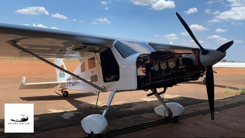 Avião Compair Ca-4