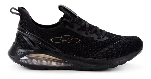 Tenis com amortecedor em gel hotsell feminino olympikus