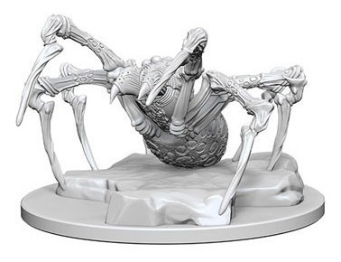 Phase Spider Nolzur's Marvelous Unpainted Miniatures