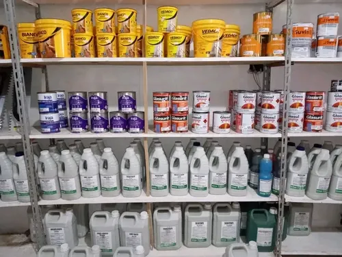 Imóvel Comercial, Com Uma Loja De Materiais