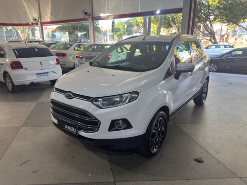Ford Ecosport 2.0 TITANIUM PLUS 16V FLEX 4P POWERSHIFT