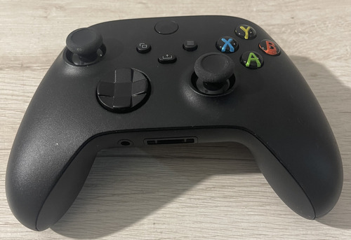 Control Xbox One Serie Negro Microsoft (Usado)