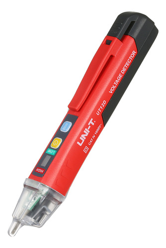 Linterna Portátil En Forma De T Circuit Tester Ac Pen