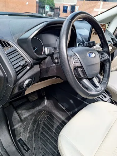 Ford Ecosport 2 2.0 Titanium