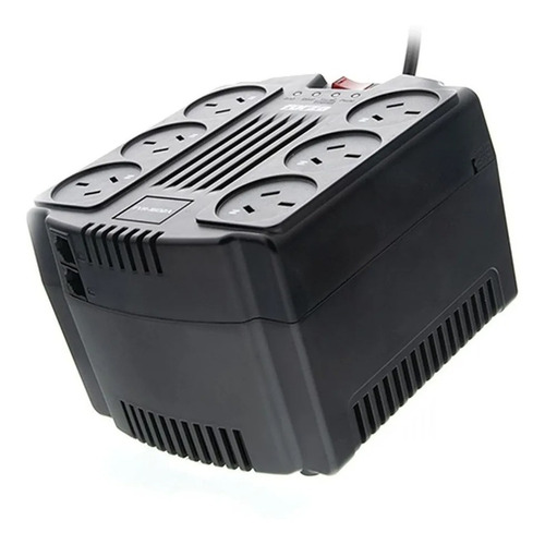 Estabilizador De Tension Forza Fvr-1602a 800w 1600va