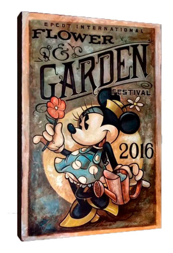 Cuadros Poster Disney Mickey Donald Pluto Xl 33x48 Fmy (136)