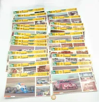 Comprar Figuritas Carreras Autos 97 Ole Tyc Sports (lote) - Cromos