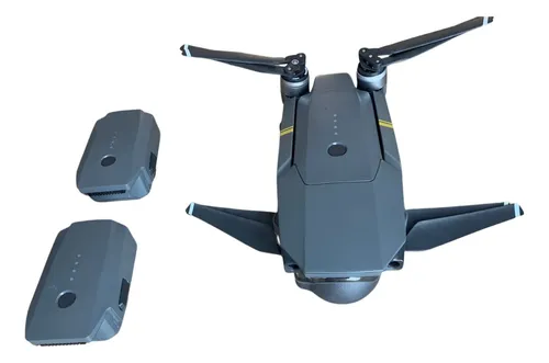 Drone Dji Mavic Pro Fly More Combo | MercadoLivre