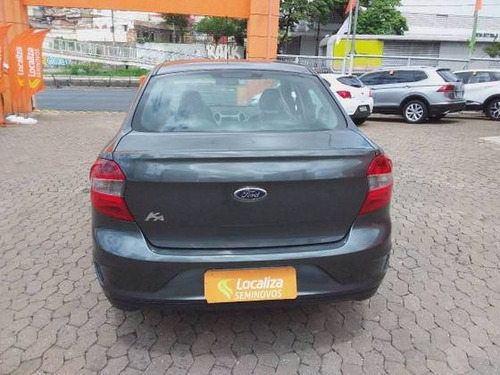 Ford Ka 1.5 Ti-vct Flex Se Manual