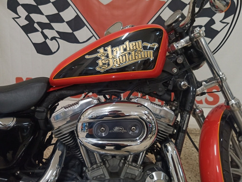 Imagen 10 de 10 de Harley Davidson Sportster Special 883cc Xl883 Low 2009