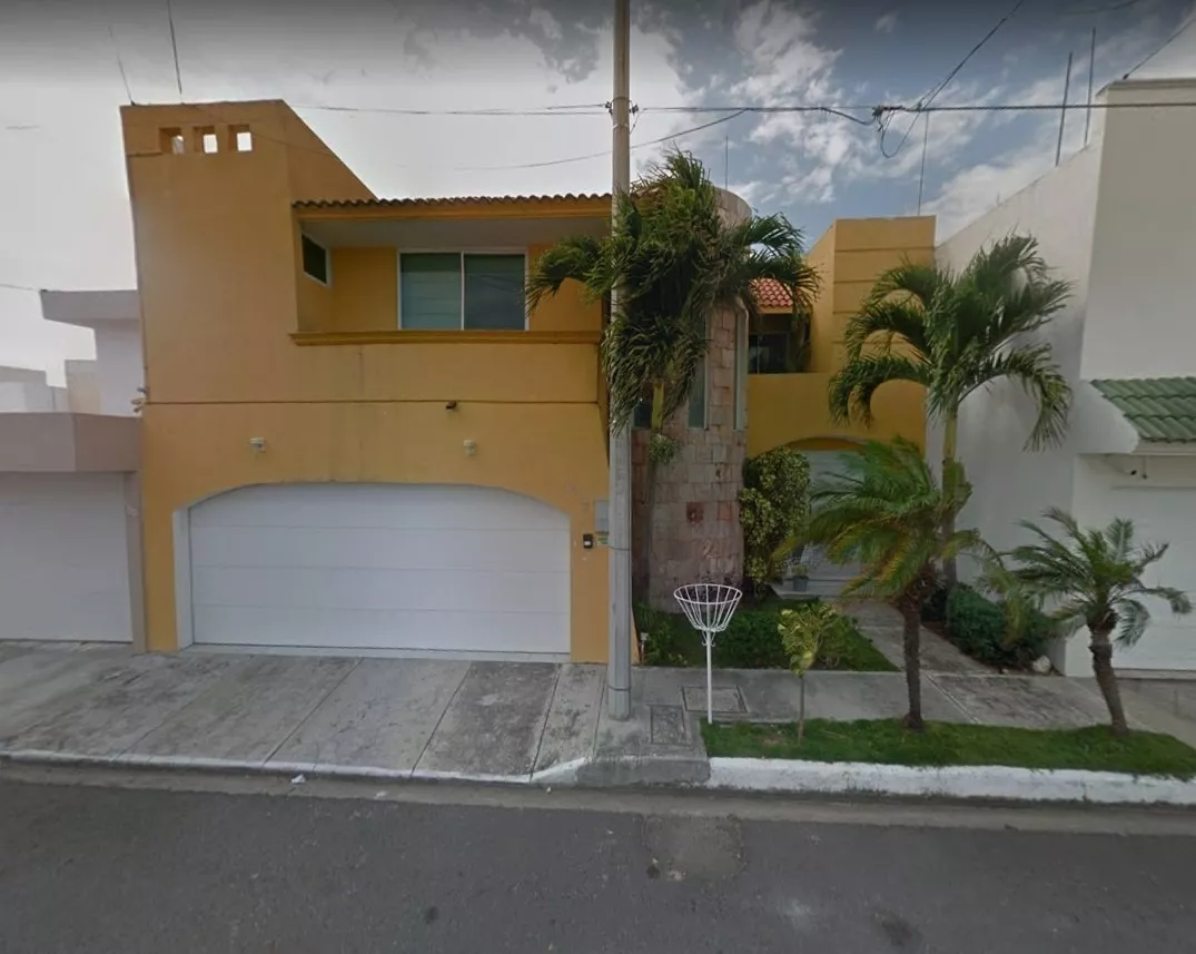 Casa En Venta Calle Mero Costa De Oro Veracruz