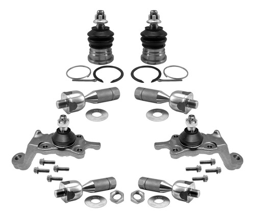 Kit Rótulas+terminales P/ Toyota Tacoma 95 Al 05 555