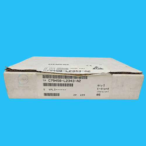 Siemens C79458-l2343-a2 Modulo De Comun Original