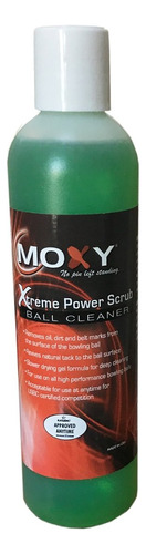 Xtreme Power Scrub Bola Cleaner 8 onza Botella