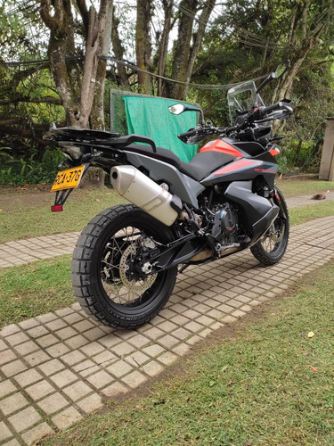 Ktm 890 Adventure