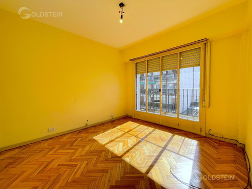 Departamento En Villa Crespo