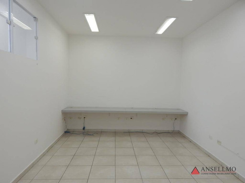 Imagem 14 de 30 de Salão Para Alugar, 300 M² Por R$ 15.000,00/mês - Nova Petrópolis - São Bernardo Do Campo/sp - Sl0360