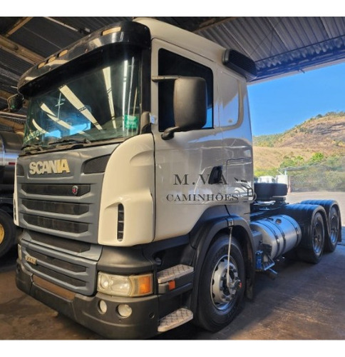 Scania R440 6x2 2014 Único Dono