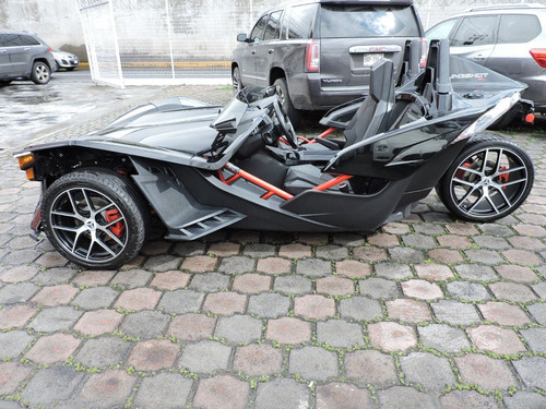Imagen 4 de 14 de Slingshot Polaris Modelo 2016