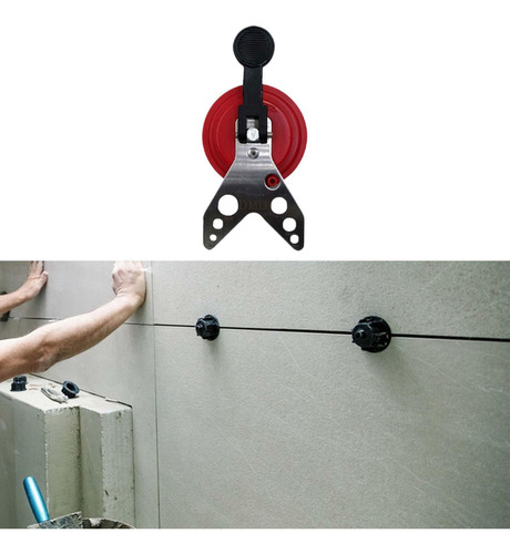 Accesorio Localizador De Aberturas De Vidrio Sin Accesorio