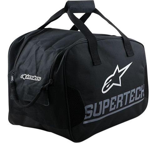 Bolso Para Casco Semi Rigid Alpinestars