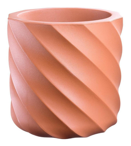 Vaso Maragogi Terracota 35cm Terrano