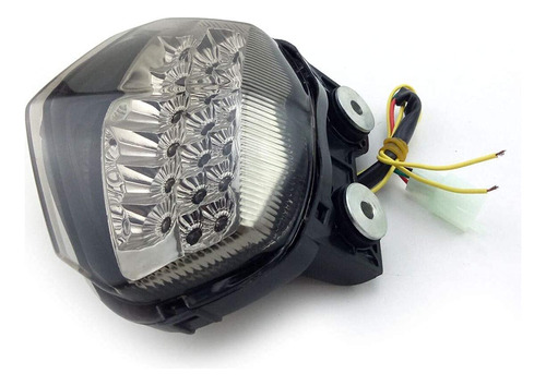 Mzs Led Luz Trasera Para Ducati Honda Suzuki Kawasaki Yamaha