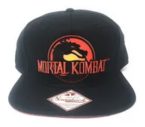 Comprar Gorra Original Mortal Kombat Nueva Original