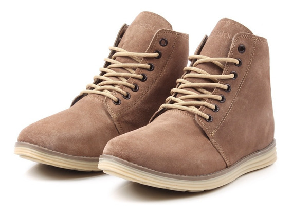 Borcegos de gamuza hombre Clearance