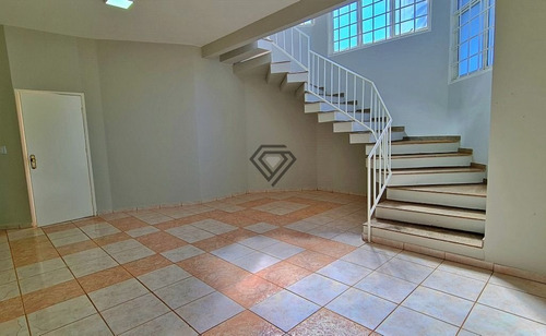 Imagem 4 de 30 de Casa 3 Quartos + Mezanino, 232 M² C/ Lazer À Venda Na 106 Sul - 318