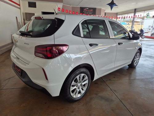 Chevrolet Onix 1.0 TURBO FLEX AUTOMÁTICO