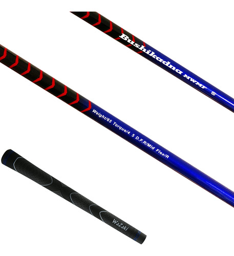 Japón Wazaki Hybrid Utility Iron Set Usga R A Rules Golf Azul
