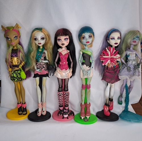 Muñecas Monster High