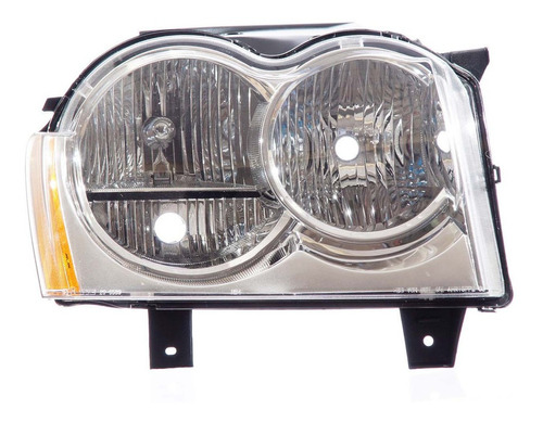 Faro Delantero Izquierdo Jeep Grand Cherokee 2006/2007