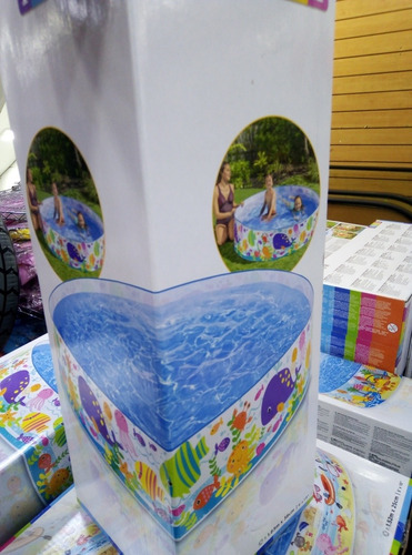Piscinas Intex Para Niños Diversión Carnaval