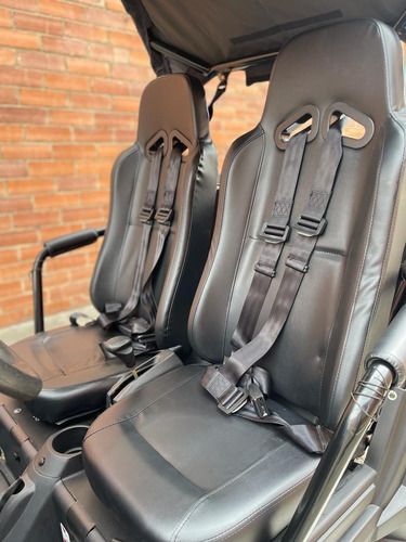 Cuatrimoto Buggy 200 Nuevo 2025 Carburador 2 Pasajeros