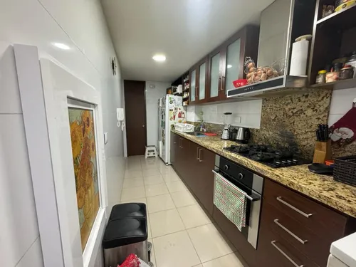 Apartamento En Venta En San Patricio. Cod V13601