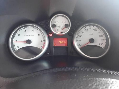 Peugeot 207 Sed. Passion Xr Sport 1.4 8v