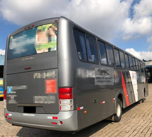 Ônibus Rodoviário Comil Campione 3.45 - 14/14 - 48 Lugares