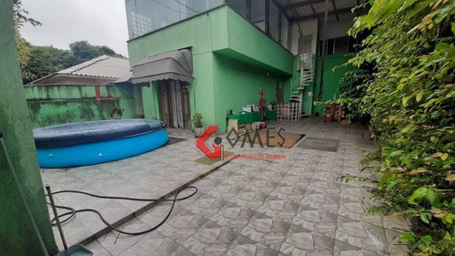 Imagem 21 de 25 de Casa Com 3 Dormitórios À Venda, 422 M² Por R$ 700.000,00 - Vila Euclides - São Bernardo Do Campo/sp - Ca0499