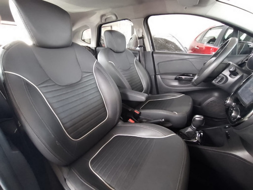 Imagem 7 de 15 de Renault Captur Intense 1.6 16v Flex Aut
