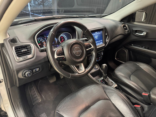 Jeep Compass LONGITUDE 2.0 4x2 Flex 16V Aut.