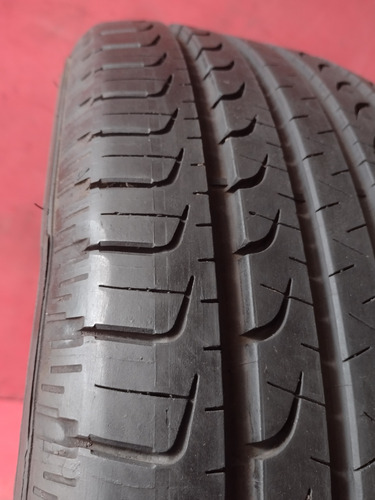 Pneu 215 55 Aro 17 Goodyear Efficientgrip Suv Usado Meia Vid V (Usado)