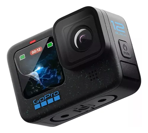 Lamina De Hidrogel Para Cámaras Gopro Rock Space Modelos