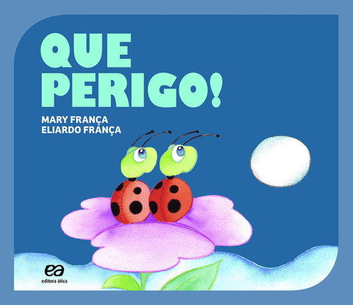 Livro Que Perigo